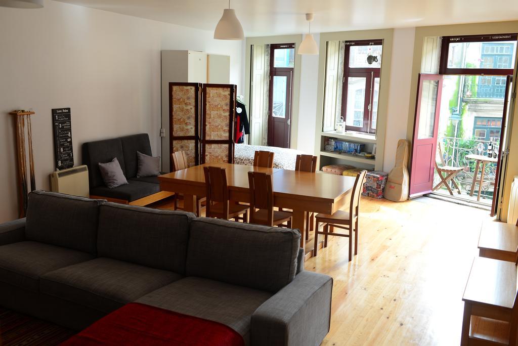 Loft Taipas Otel Porto Dış mekan fotoğraf