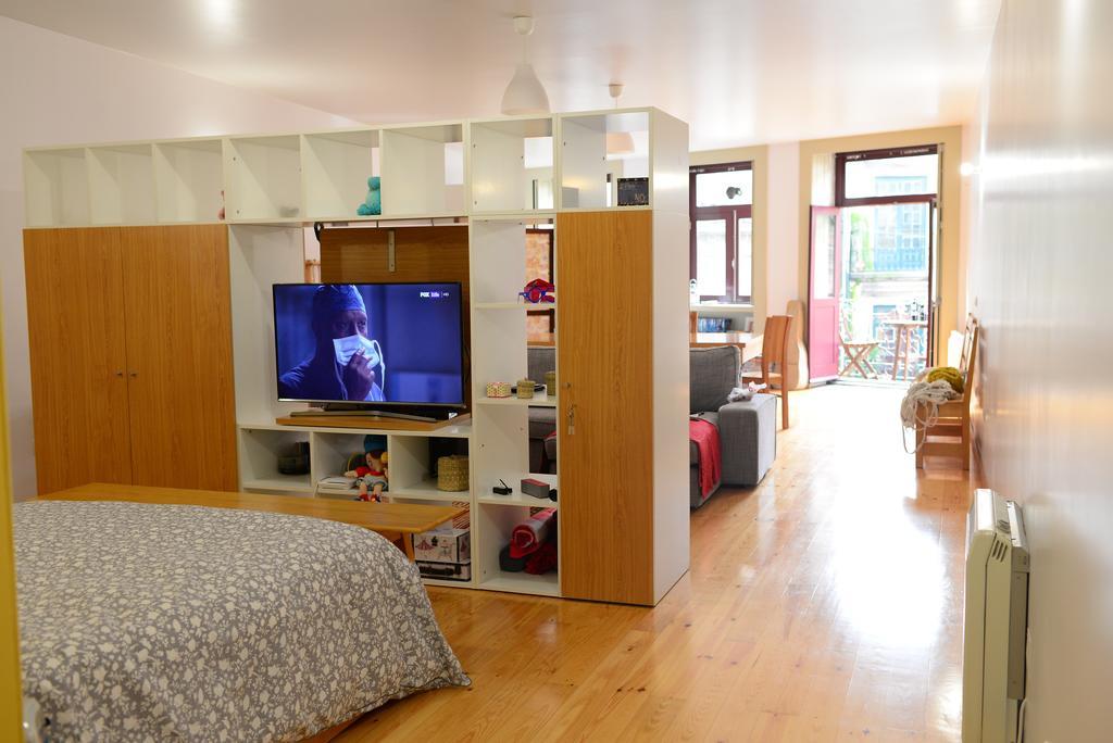 Loft Taipas Otel Porto Dış mekan fotoğraf