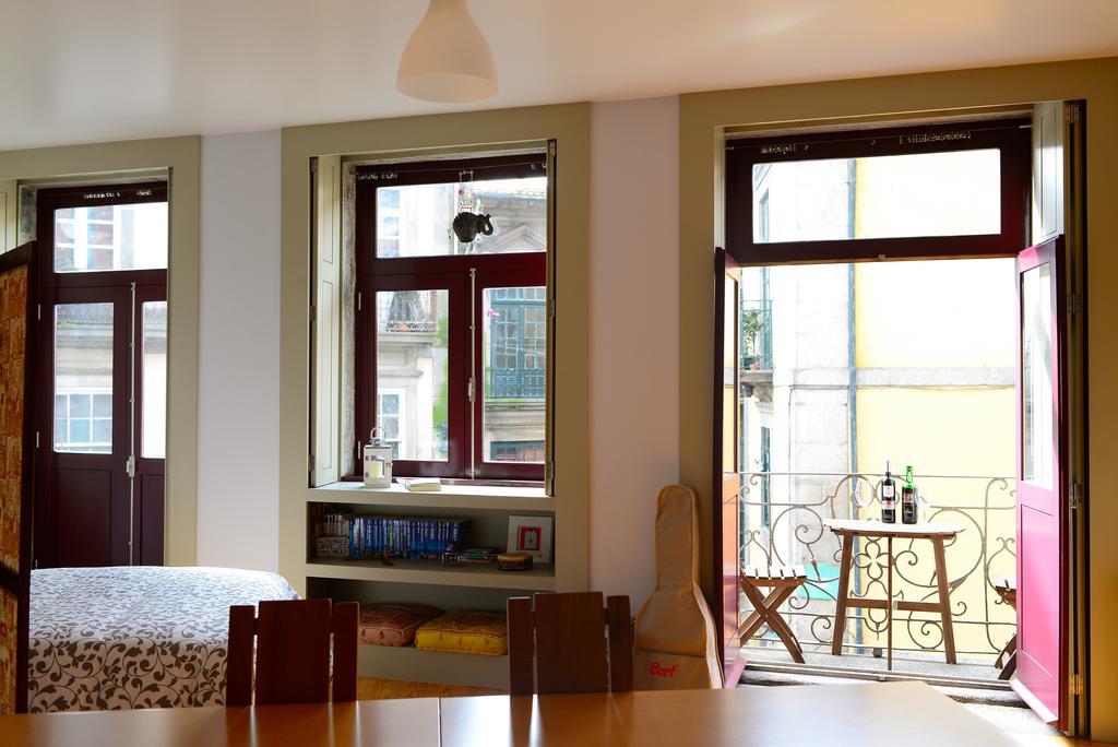 Loft Taipas Otel Porto Dış mekan fotoğraf