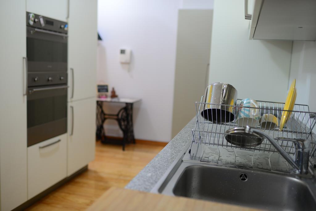 Loft Taipas Otel Porto Dış mekan fotoğraf