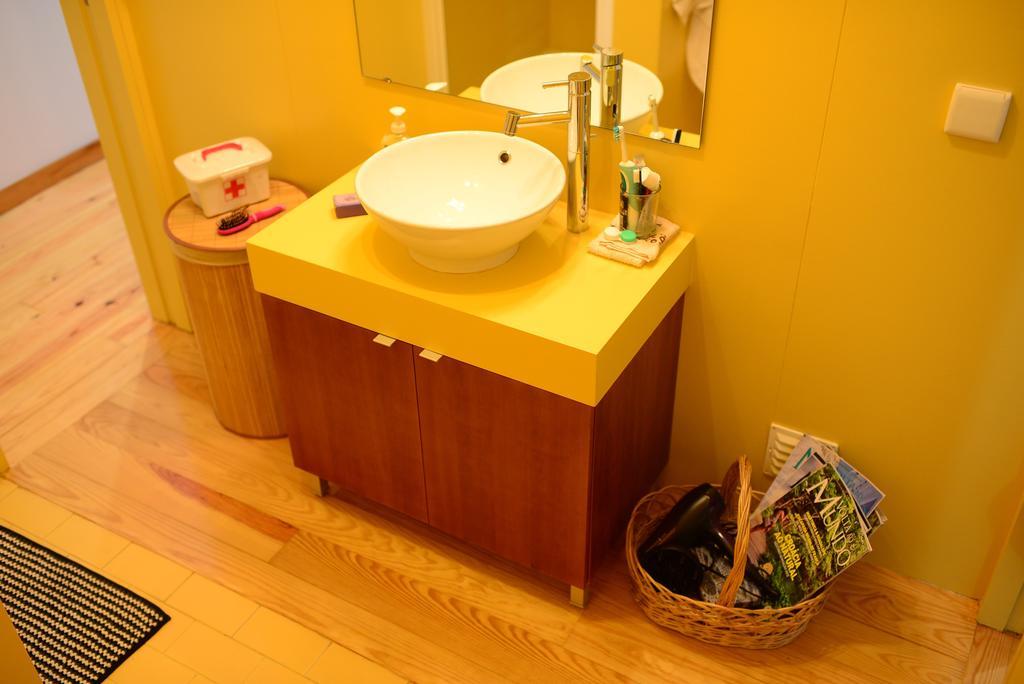 Loft Taipas Otel Porto Dış mekan fotoğraf