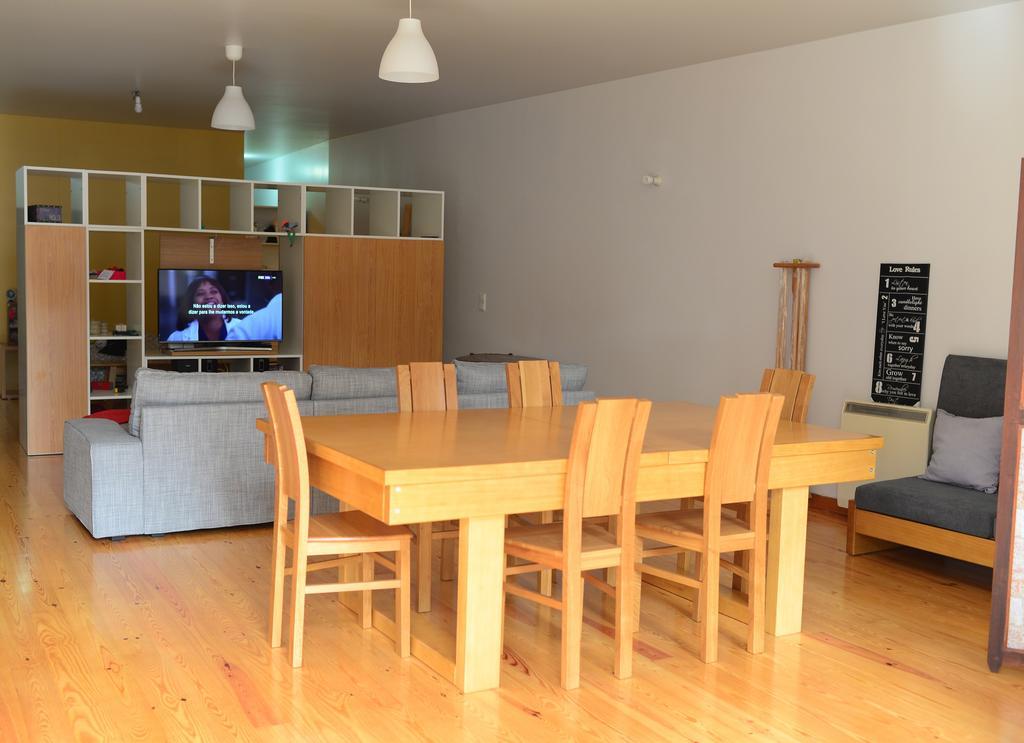 Loft Taipas Otel Porto Dış mekan fotoğraf