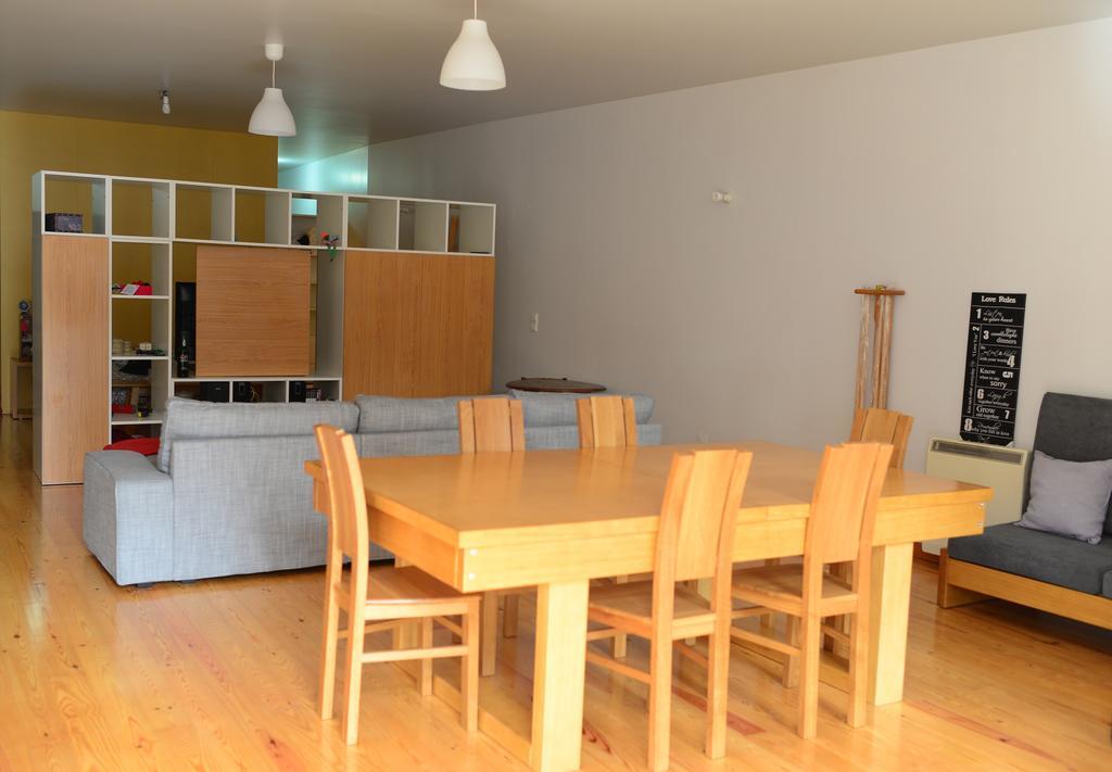 Loft Taipas Otel Porto Dış mekan fotoğraf