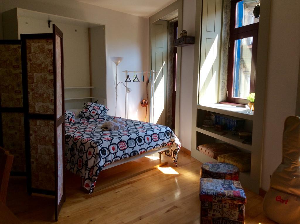 Loft Taipas Otel Porto Dış mekan fotoğraf