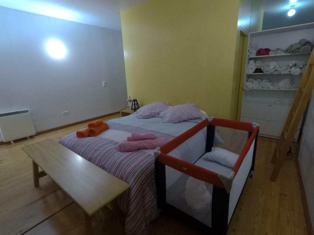 Loft Taipas Otel Porto Dış mekan fotoğraf