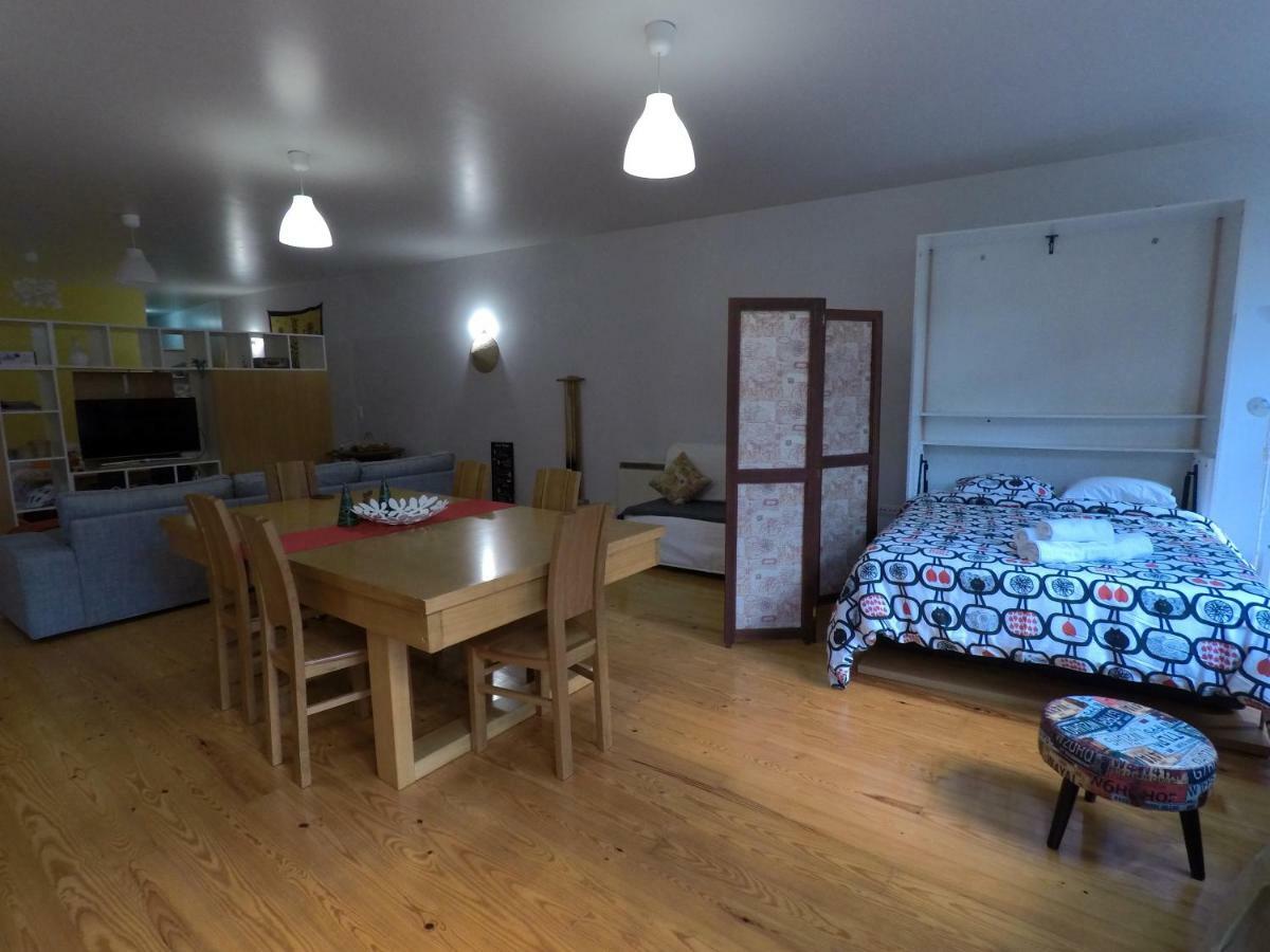 Loft Taipas Otel Porto Dış mekan fotoğraf