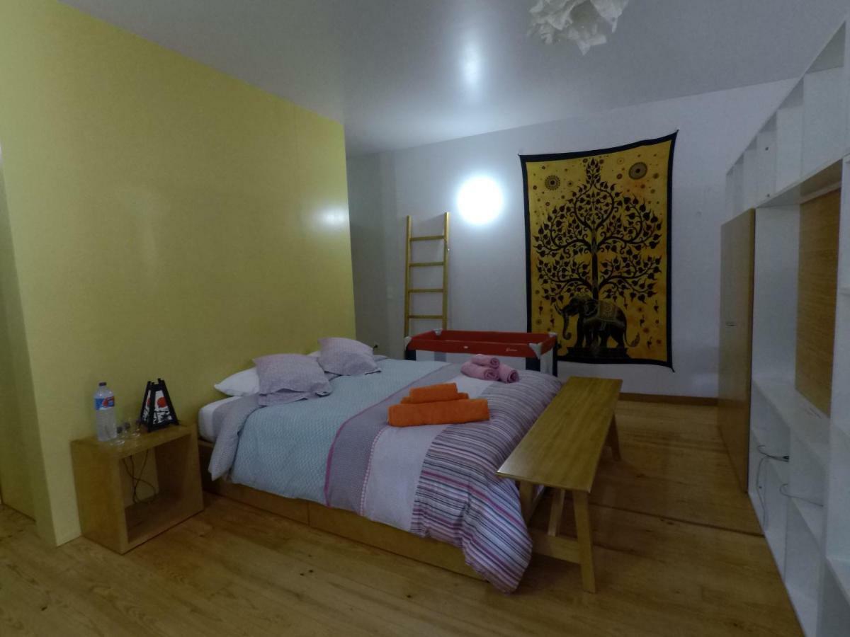 Loft Taipas Otel Porto Dış mekan fotoğraf
